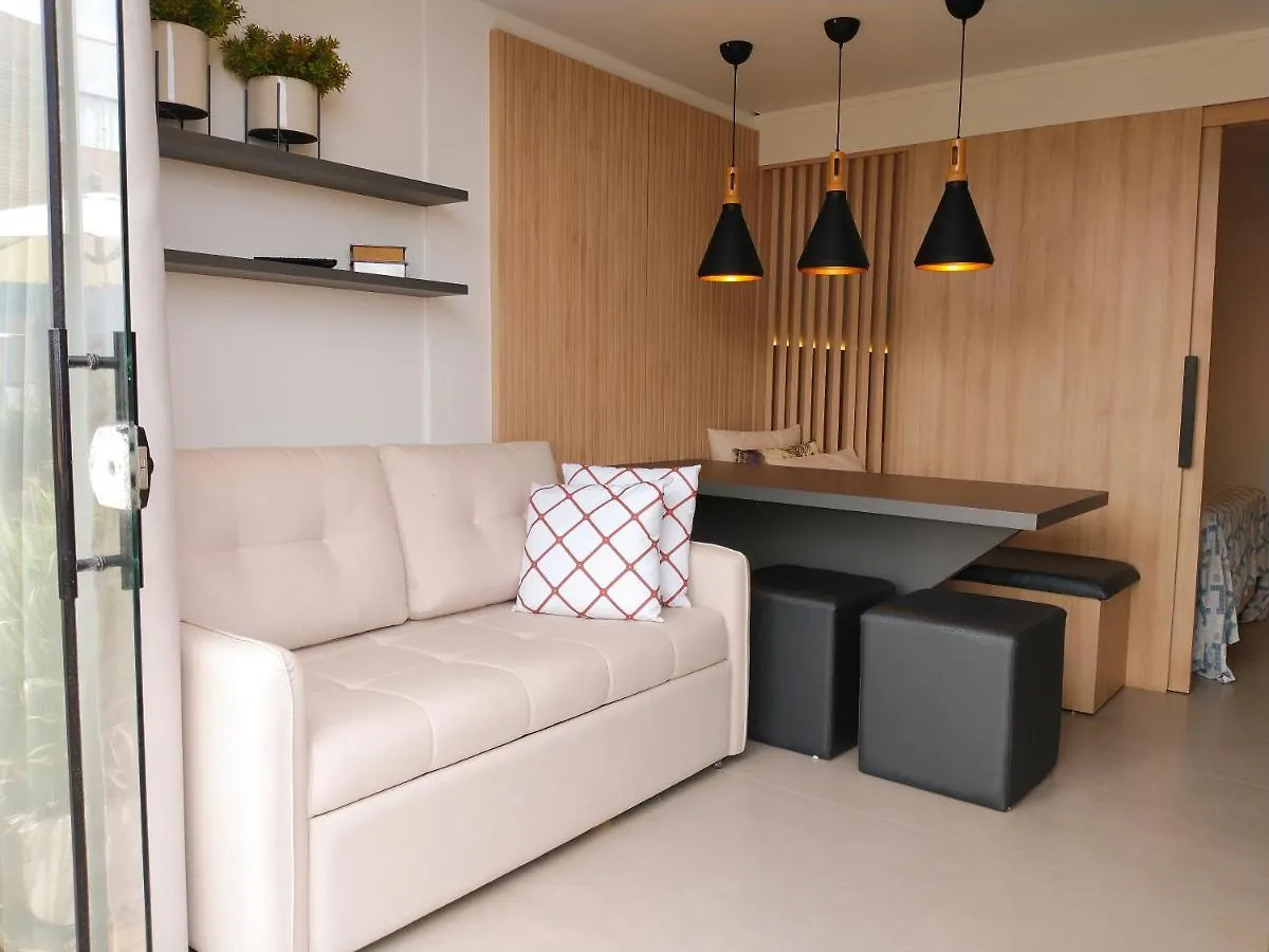 Residence Farol - Loft 103 Laguna