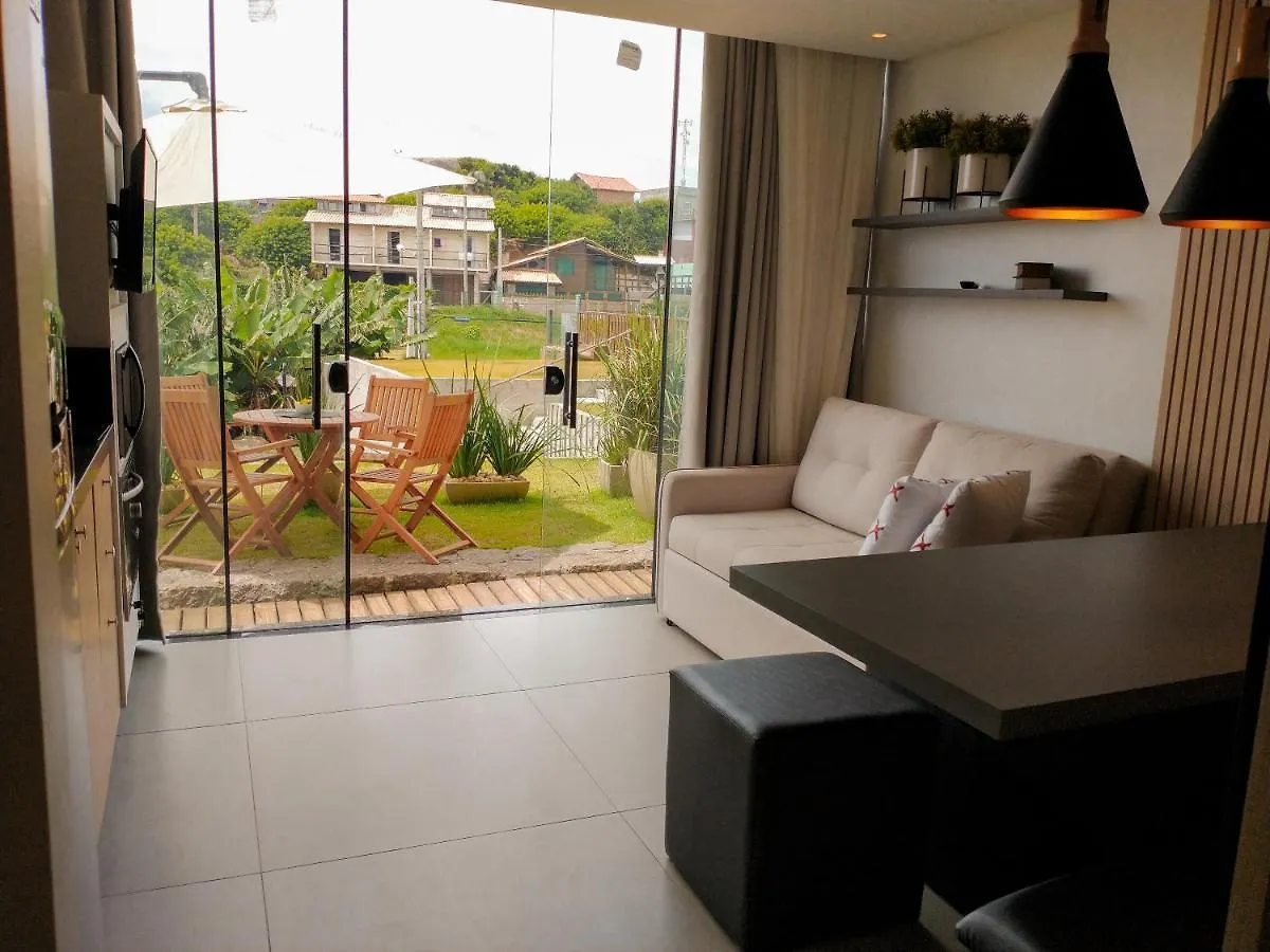 Residence Farol - Loft 103 Laguna Apartment