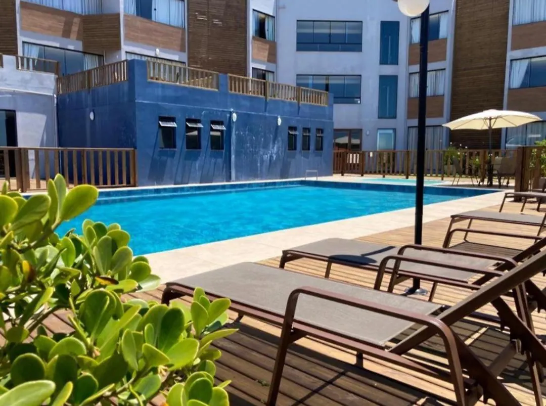 Residence Farol - Loft 103 Laguna Apartment